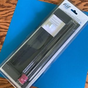 Art Suppky Basics portable paper trimmer